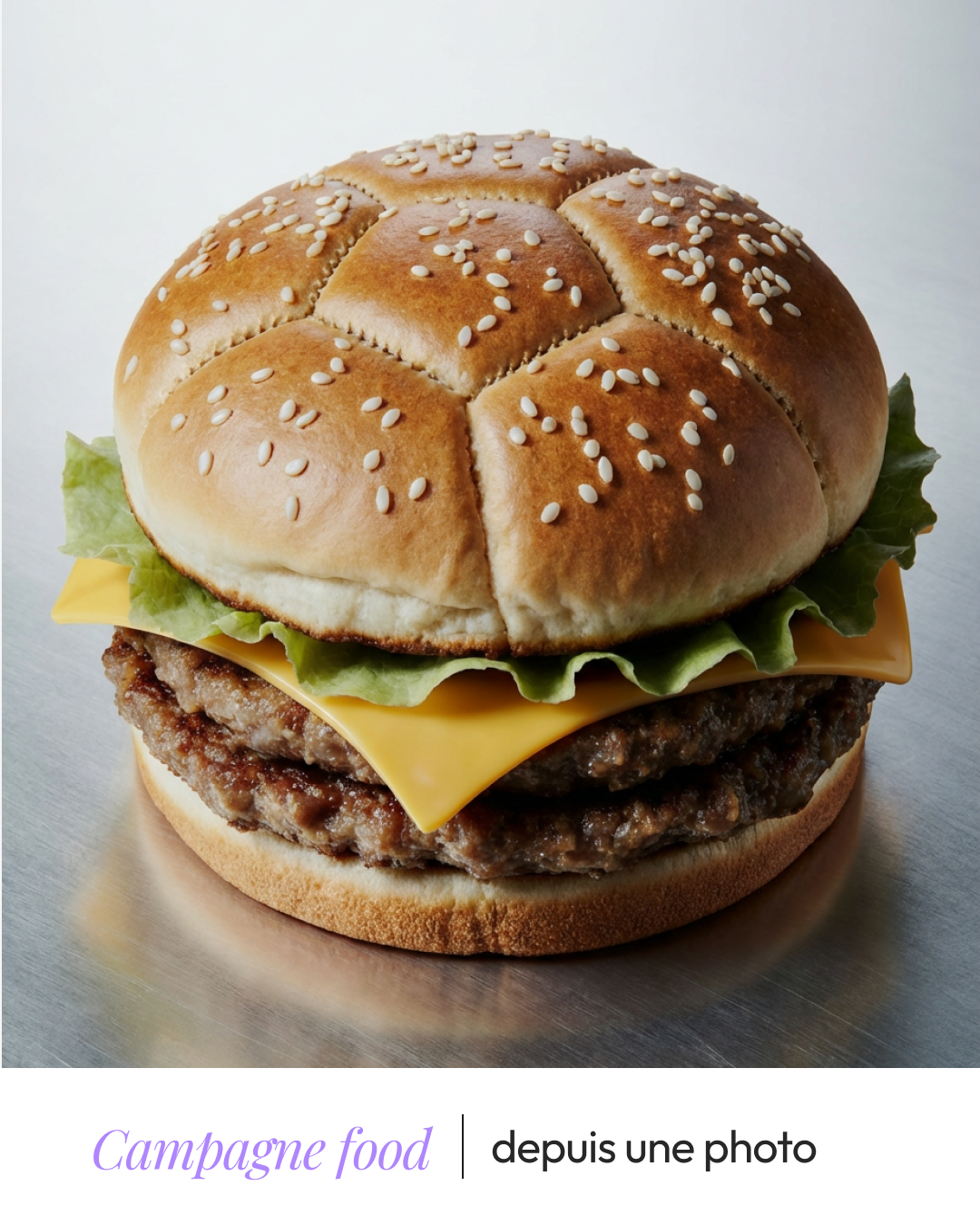 Creer une campagne ambiance street New York